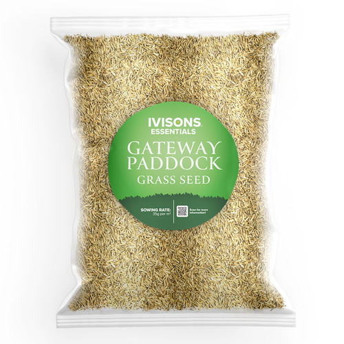 Ivisons quality paddock grass - quality,