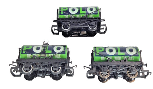 Rake hornby r003 oo - 3,