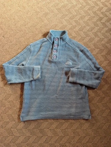 Mens weird fish macaroni knit