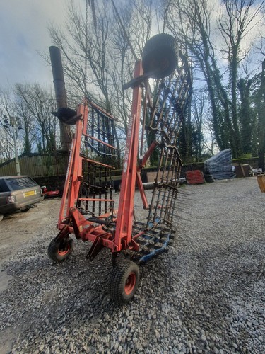 Opico spring tine harrows - tine, 7.5