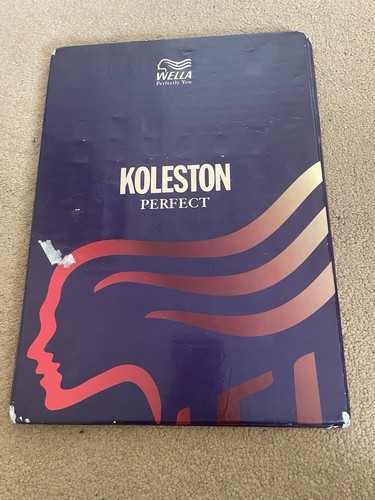 Original wella koleston - ,