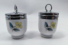 Pair Of Large 4 Inch Royal