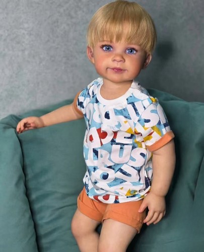 30in reborn baby doll - reborn,