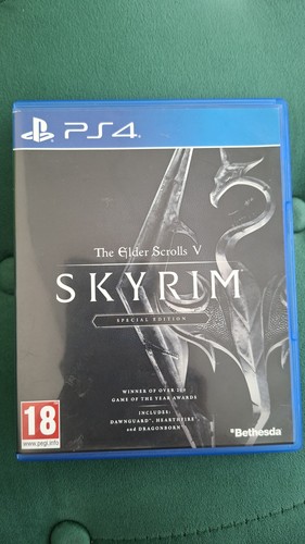 The elder scrolls skyrim - the,
