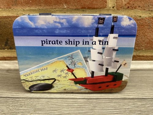 Toy pirate ship in - toy,