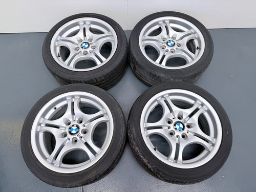 Bmw e46 series - series, 4x