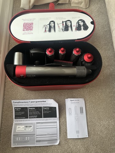 Limited edition red dyson air - limited,