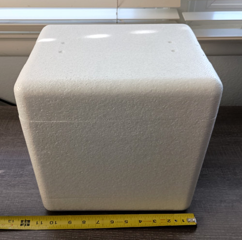 Insulated box styrofoam - insulated,
