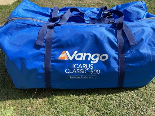 Vango icarus 500 - icarus,
