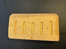 11" Inch Clay Fire Back Brick