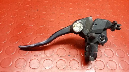 Left clutch lever support - left,