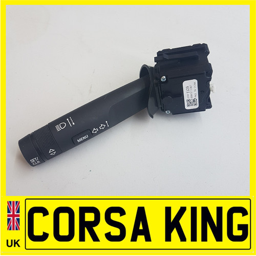 Vauxhall corsa indicator - corsa,