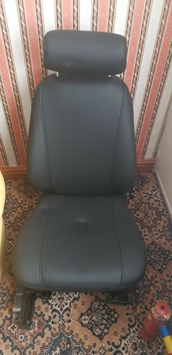 Disabled swivel car seat - disabled, and