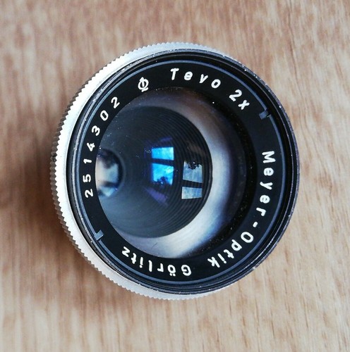 Tevo meyer optik - 2x,