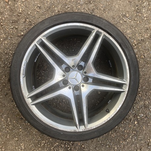 Mercedes c63 c63s amg replica - mercedes,