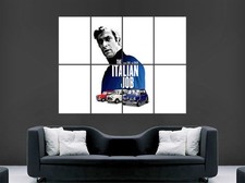 ITALIAN JOB MOVIE POSTER