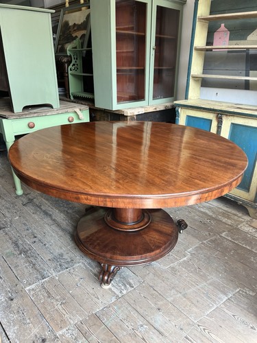 Early victorian circular - victorian,