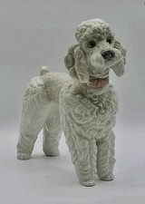 Lladro 1259 "Poodle" Standing