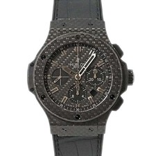 Hublot Big Bang 301.QX.1740.GR 44mm Carbon Black Dial Automatic #KN238