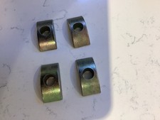 4 x Rail Inserts (Part H) for