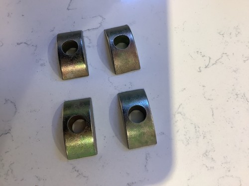 Rail inserts for - inserts,