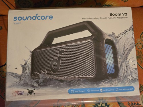 Soundcore anker boom - anker, 2