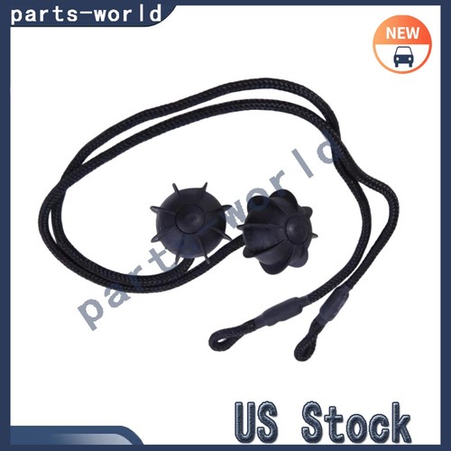 Parcel shelf string cord - parcel,
