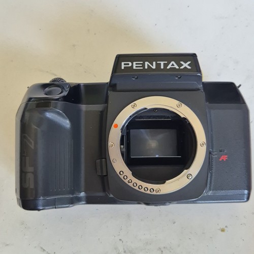 Pentax sf7 35mm slr film - sf7,