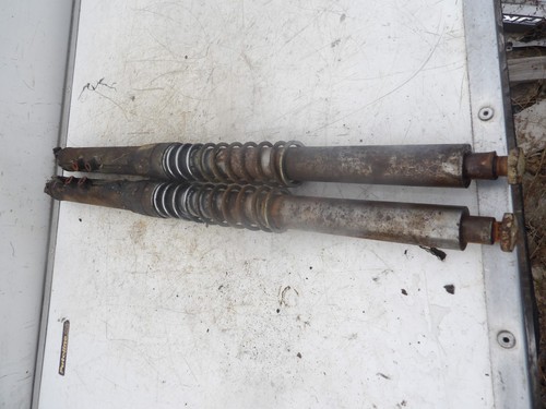 Suzuki 200 forks - 200,