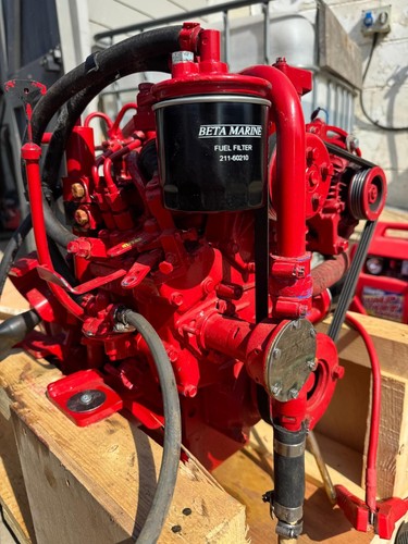 Beta marine 14hp - beta,