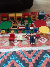 Vintage LEGO Duplo Sarah/Lisa