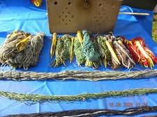 Ferreting Purse Nets and  Ferret Box