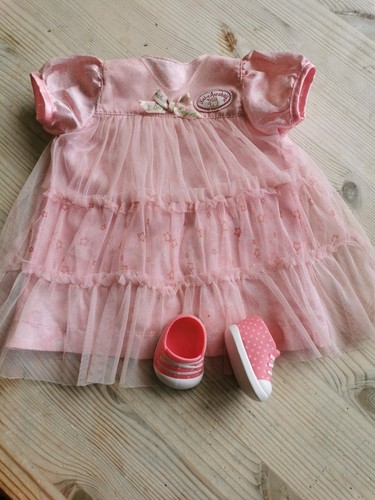 Baby annabell dress shoes - annabell, &