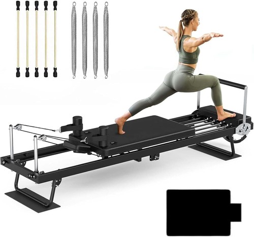 Pilates reformer machine - reformer,