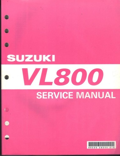 Suzuki vl800 intruder - intruder, volusia