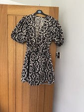 F&f Playsuit New Without Tags