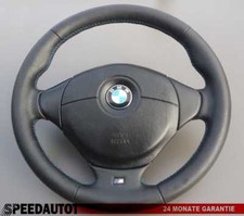 Exchange Leather Steering Wheel BMW E36 E38 E39