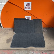 Vauxhall Zafira B Boot Carpet