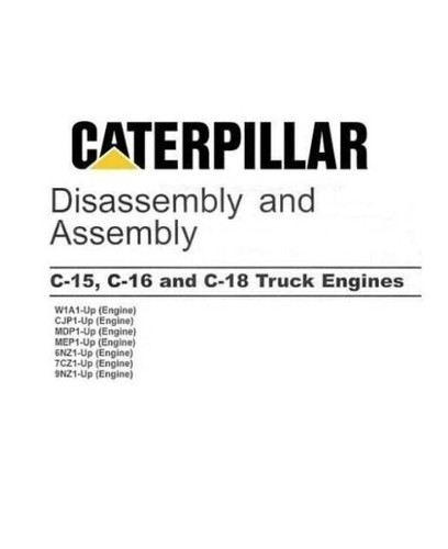 Disassembly and assembly - disassembly,