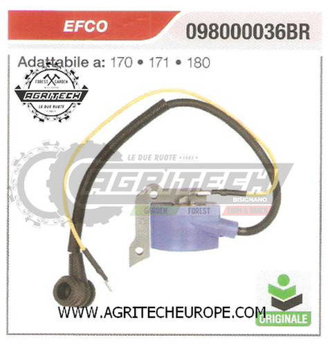 098000036br electronic coil - 098000036br,