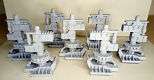 Star Wars Legacy Millennium Falcon Parts - Landing Gear (Set of 7) 3D Printed