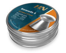 H&N Baracuda 8 .177 (4.51) Air