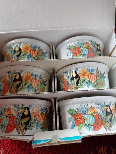 Pillivuyt tropicana toucan - tropicana,