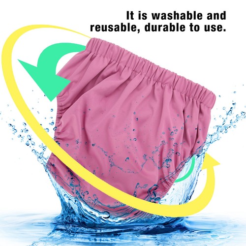 Adult cloth diaper reusable - cloth,