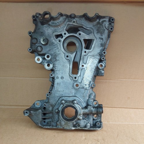 Engine timing chain cover - chain, for