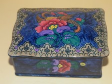 A Losol Ware  Magnolia Trinket