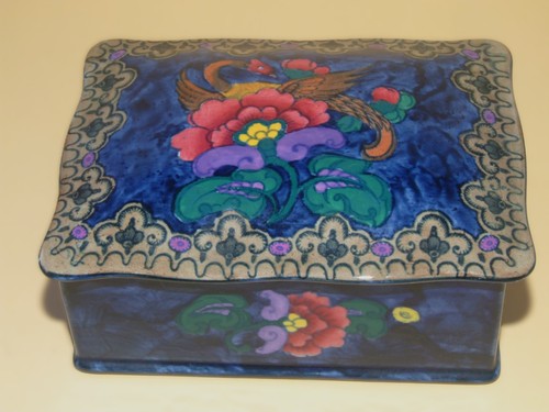 Losol ware magnolia trinket - ware,