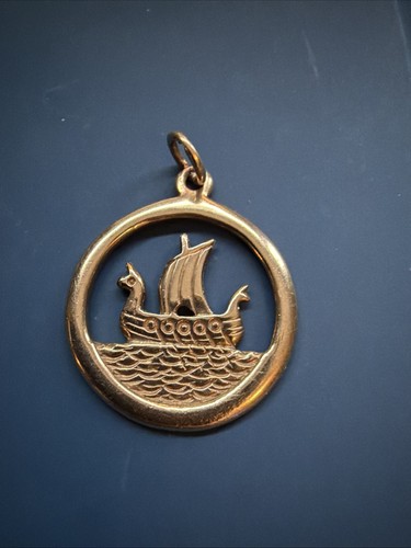 Ola gorie viking longship - gorie,