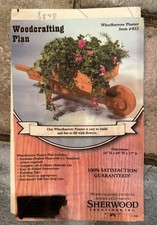 Sherwood Creations Wheelbarrow