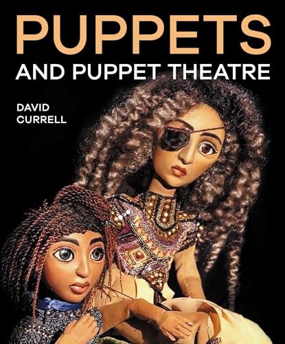 Puppets and puppet theatre - puppets,